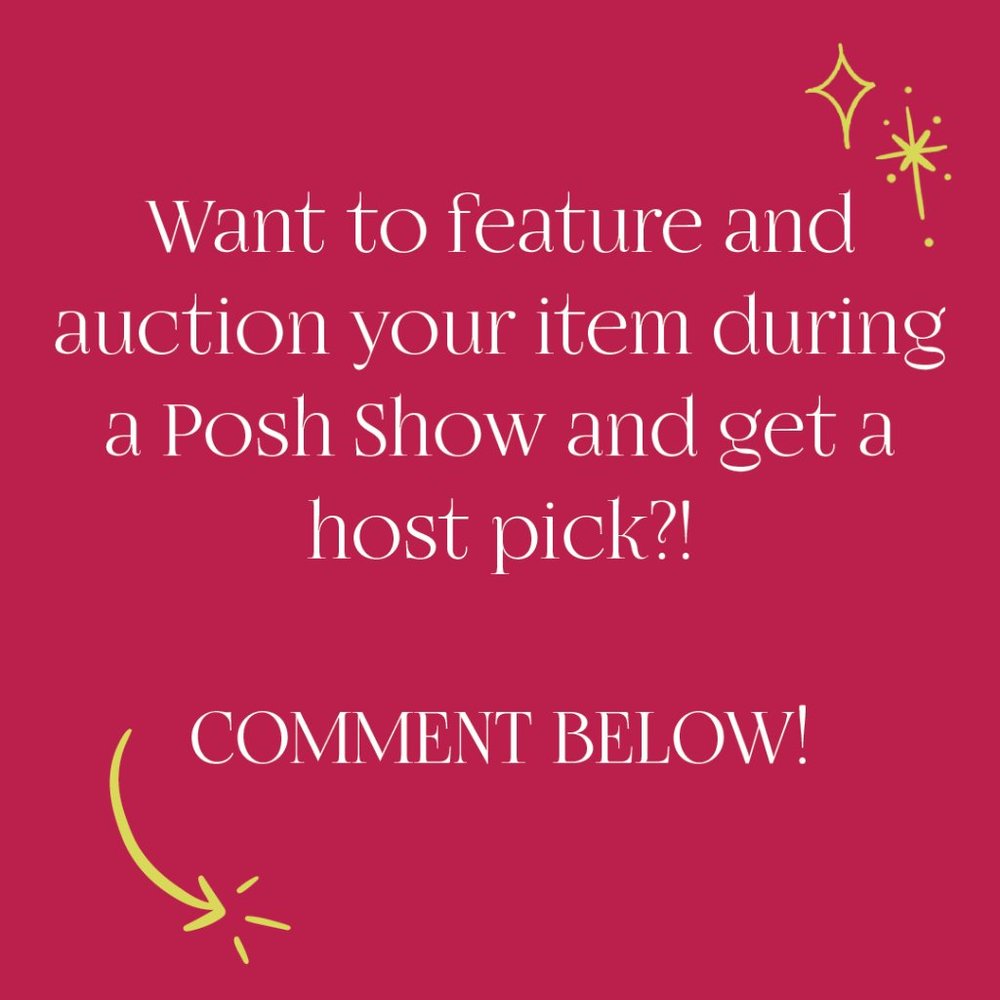 You’re Invited! PMHQ Posh Show 11/15: Holiday Host Picks - Picture 2 of 2